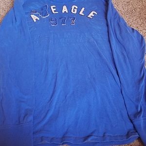 Mens long sleeve shirt